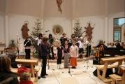 Chrámový novoročný koncert Sv. Mikuláša v Širokom 11. 1. 2007