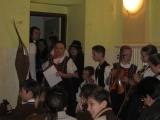 Spoločný koncert Spišské Podhradie marec 2011