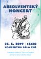 Absolventský koncert 2019